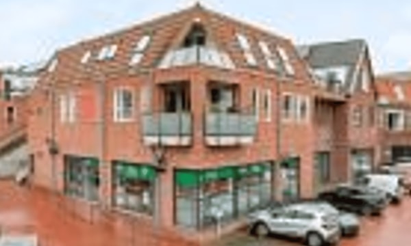 Appartement | m² | €1262,-