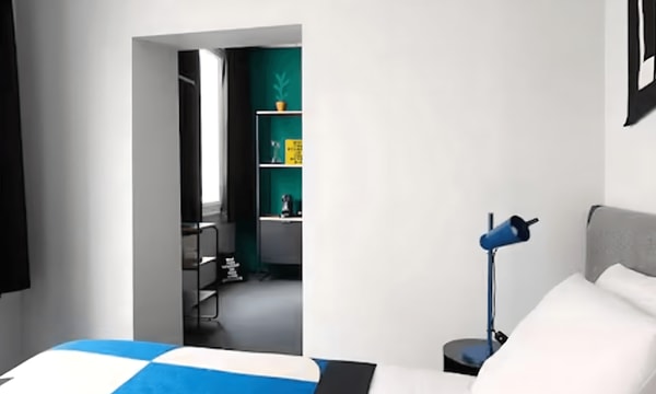 Kamer | 30m² | €1580,-