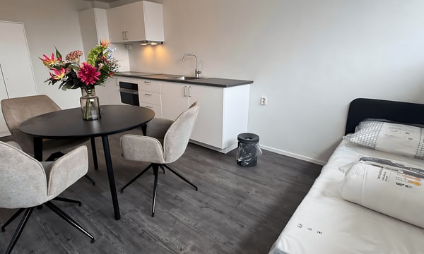 Kamer | 19m² | €679,-