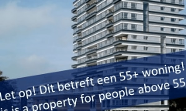 Kamer | 105m² | €1350,-