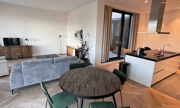 Appartement | 102m² | Seinpostweg | €2200,-