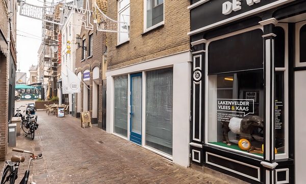 Appartement | 40m² | Peperstraat | €1150,-