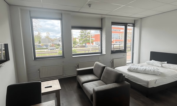 Studio | 30m² | €825,-