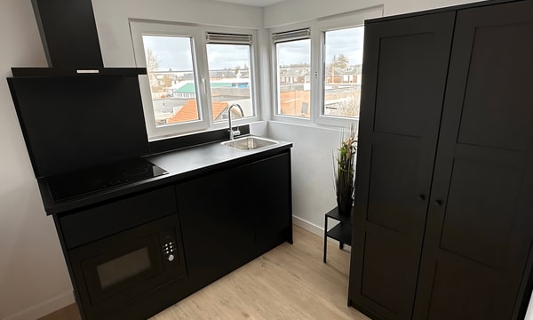 Studio | 15m² | €750,-