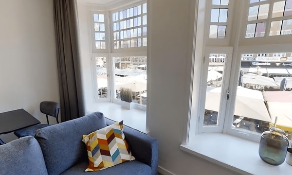 Studio | 34m² | €1420,-