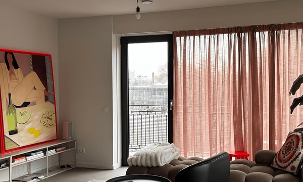 Appartement | 93m² | €1730,-