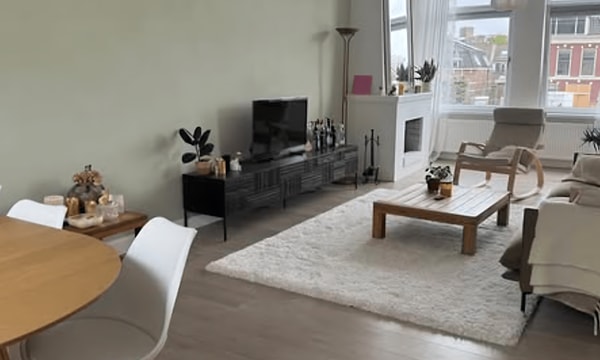 Huis | 100m² | €1020,-