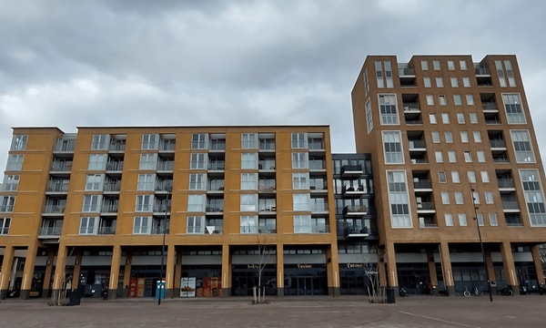 Huis | 58m² | €1325,-