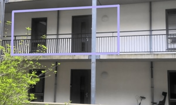 Appartement | 51m² | €710,-
