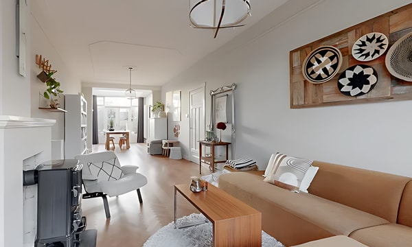 Kamer | 91m² | €2950,-