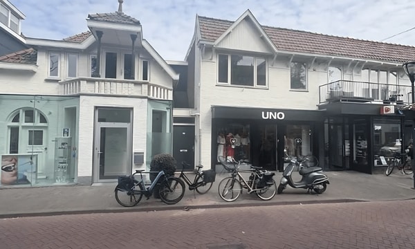 Kamer | 91m² | €1750,-