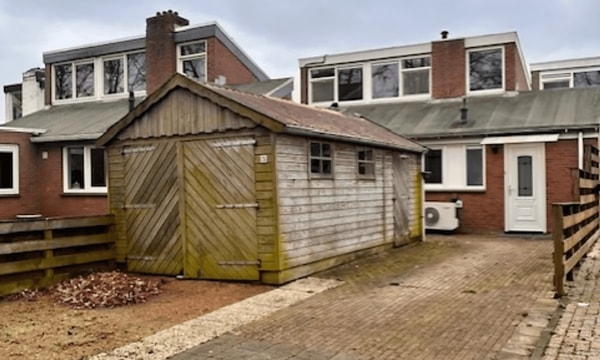 Kamer | 91m² | €1280,-