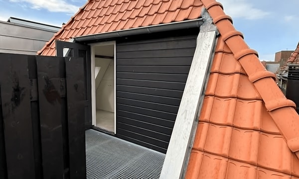 Kamer | 91m² | €1100,-