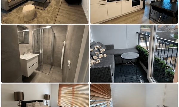 Kamer | 60m² | €1500,-