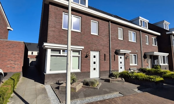 Appartement | 133m² | €1800,-