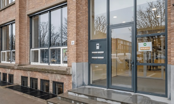 Kantoor | 160m² | €205,-