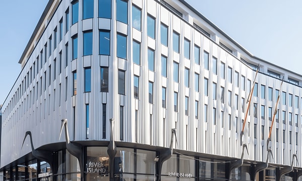 Kantoor | 483m² | €195,-