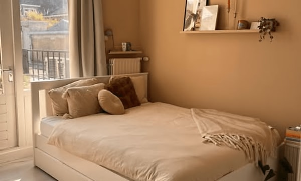 Kamer | 14m² | Hinthamerstraat | €610,-