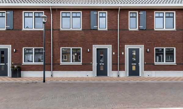 Kamer | 13m² | €1488,-