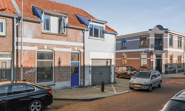 Kamer | 13m² | €1250,-