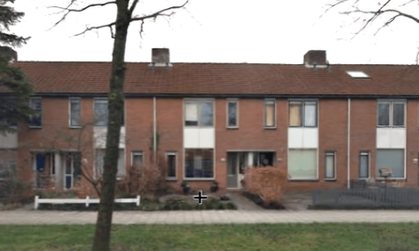 Kamer | 93m² | €1228,-