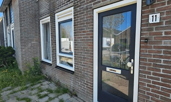 Kamer | 36m² | €498,-