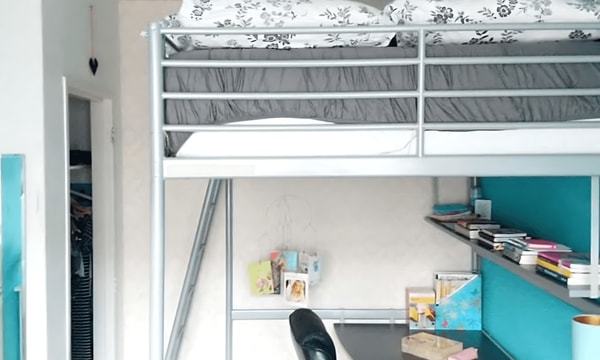 Kamer | 12m² | €400,-