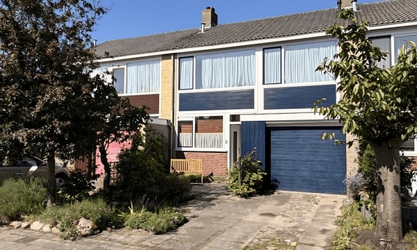 Huis | 152m² | de Mate | €1750,-
