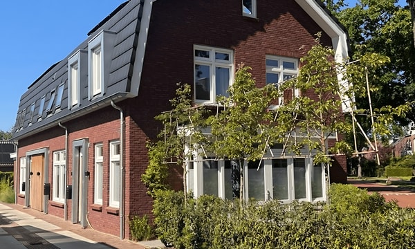 Huis | 117m² | Schependomlaan | €2275,-