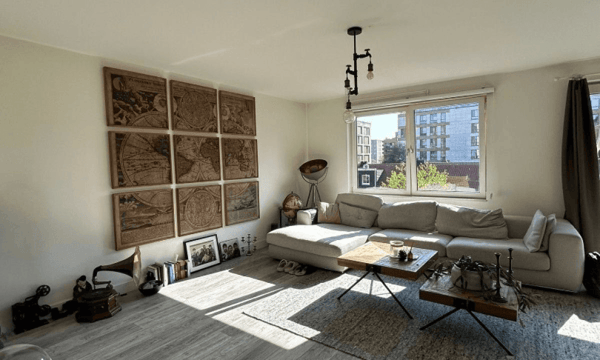 Huis | 89m² | €2150,-