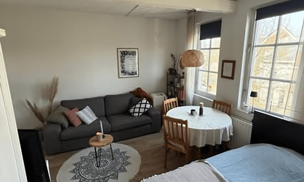Kamer | 20m² | Boschstraat | €610,-
