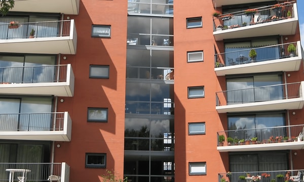 Kamer | 85m² | €1393,-