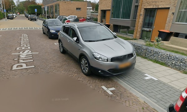 Kamer | 85m² | €1190,-