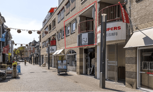 Huis | 86m² | €1200,-