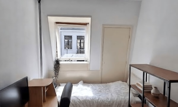 Kamer | 10m² | €590,-