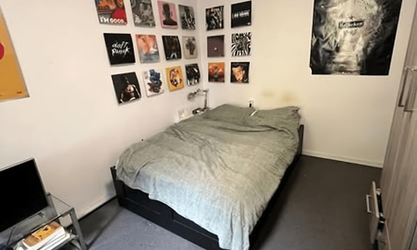 Kamer | 16m² | €510,-