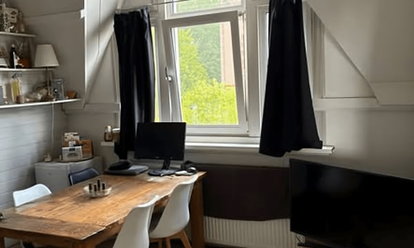 Kamer | 20m² | €400,-
