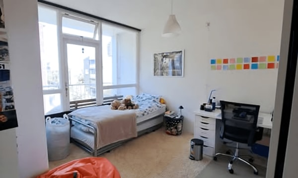Kamer | 14m² | €795,-