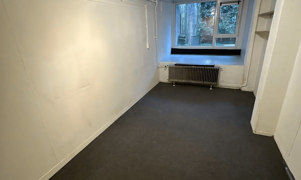 Studio | 18m² | €475,-