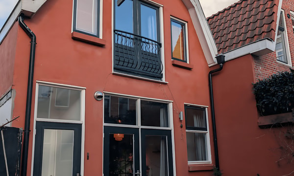 Studio | 45m² | Kepplerstraat | €1097,-