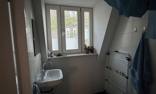 Studio | m² | €550,-