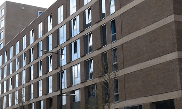 Kamer | 24m² | Talent Square | €857,-