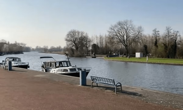 Kamer | 74m² | €850,-