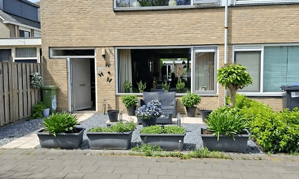 Kamer | 74m² | €1400,-
