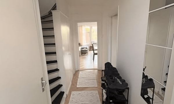Kamer | 24m² | €600,-