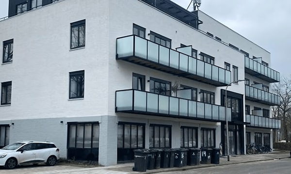 Appartement | 40m² | €1450,-