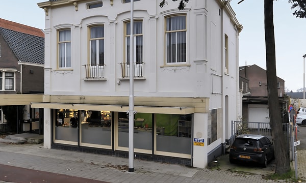 Kamer | 21m² | Amsterdamseweg | €377,-