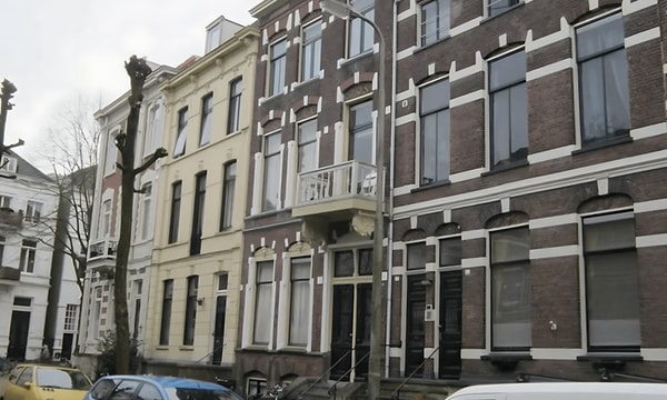 Kamer | 18m² | Parkstraat | €646,-