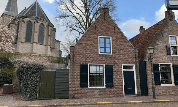 Huis | 61m² | Kerkstraat | €1895,-