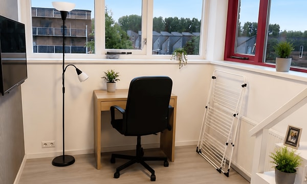 Kamer | 20m² | €1250,-